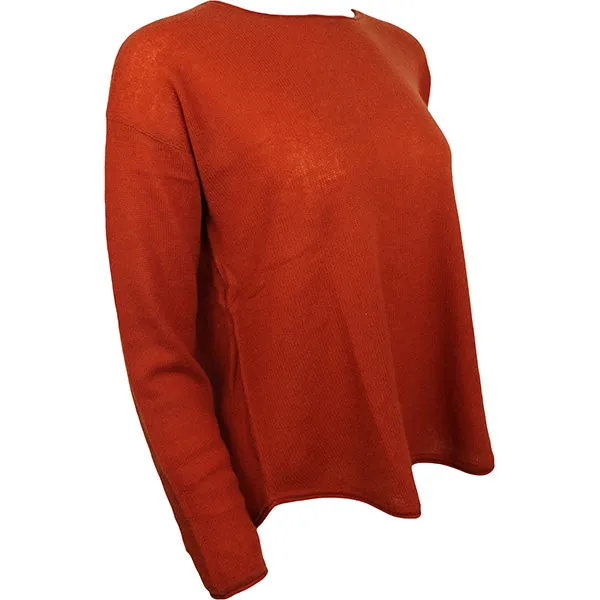 100% Cashmere Sweater One Size