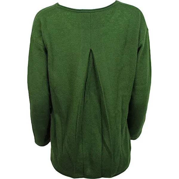 100% Cashmere Sweater One Size