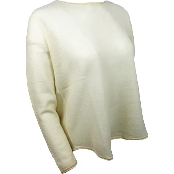 100% Cashmere Sweater One Size