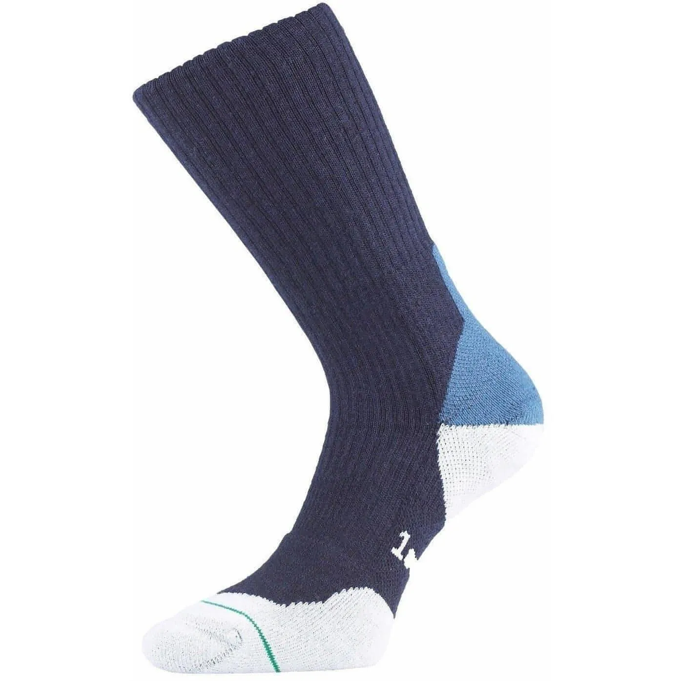 1000 Mile Fusion Walking Socks - Navy