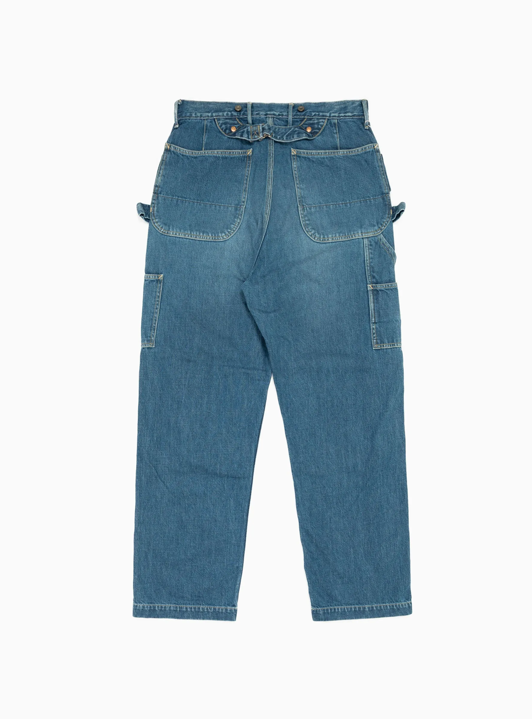 11.5oz Lumber Jeans Light Blue