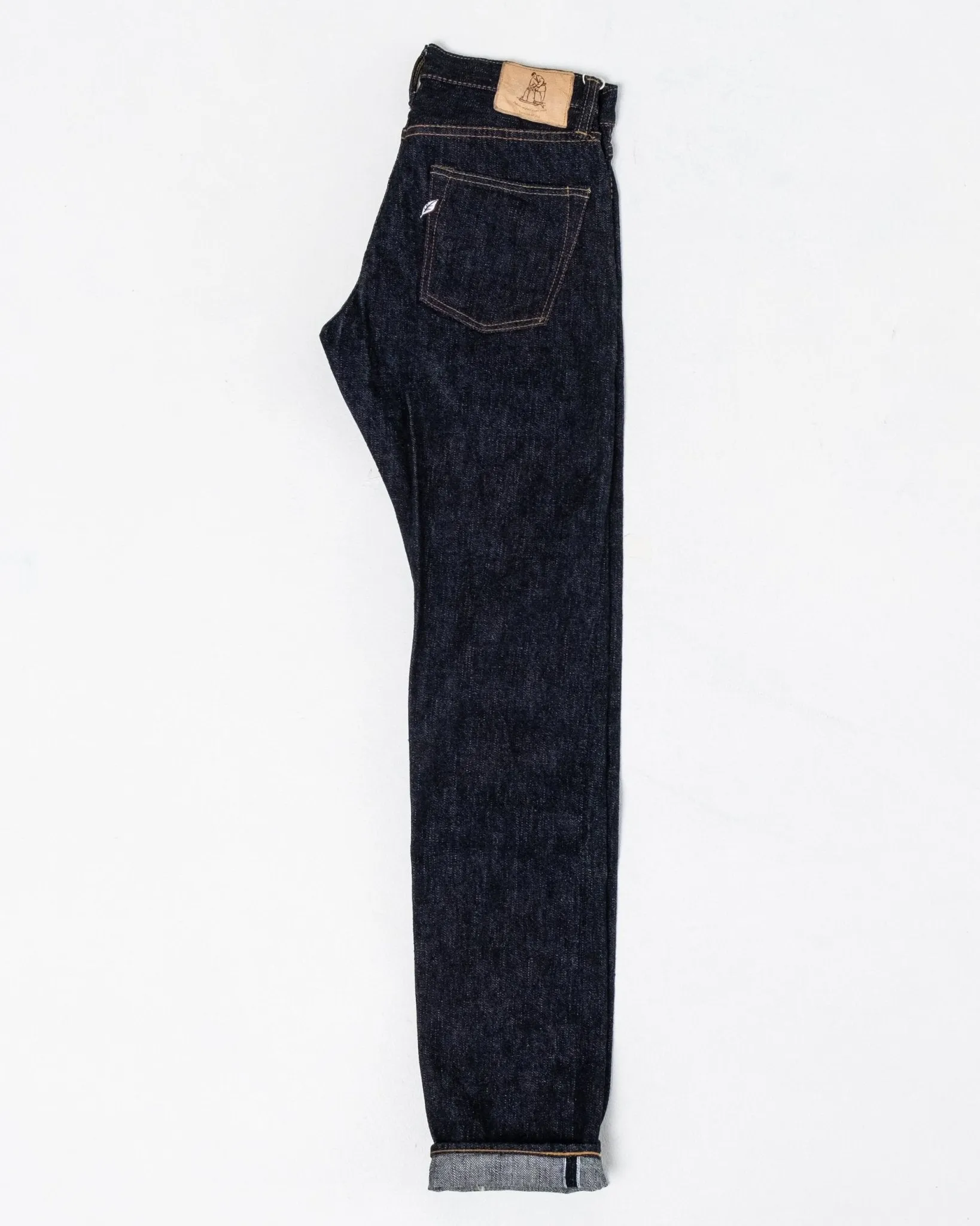 14 Oz Tapered Slim Wash Indigo XX-013