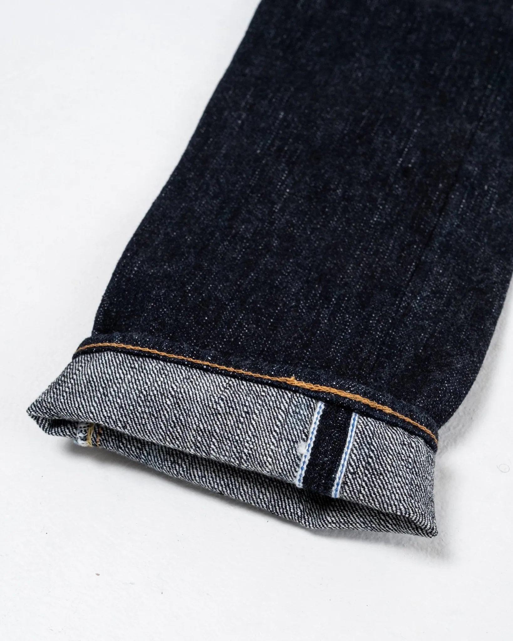 14 Oz Tapered Slim Wash Indigo XX-013