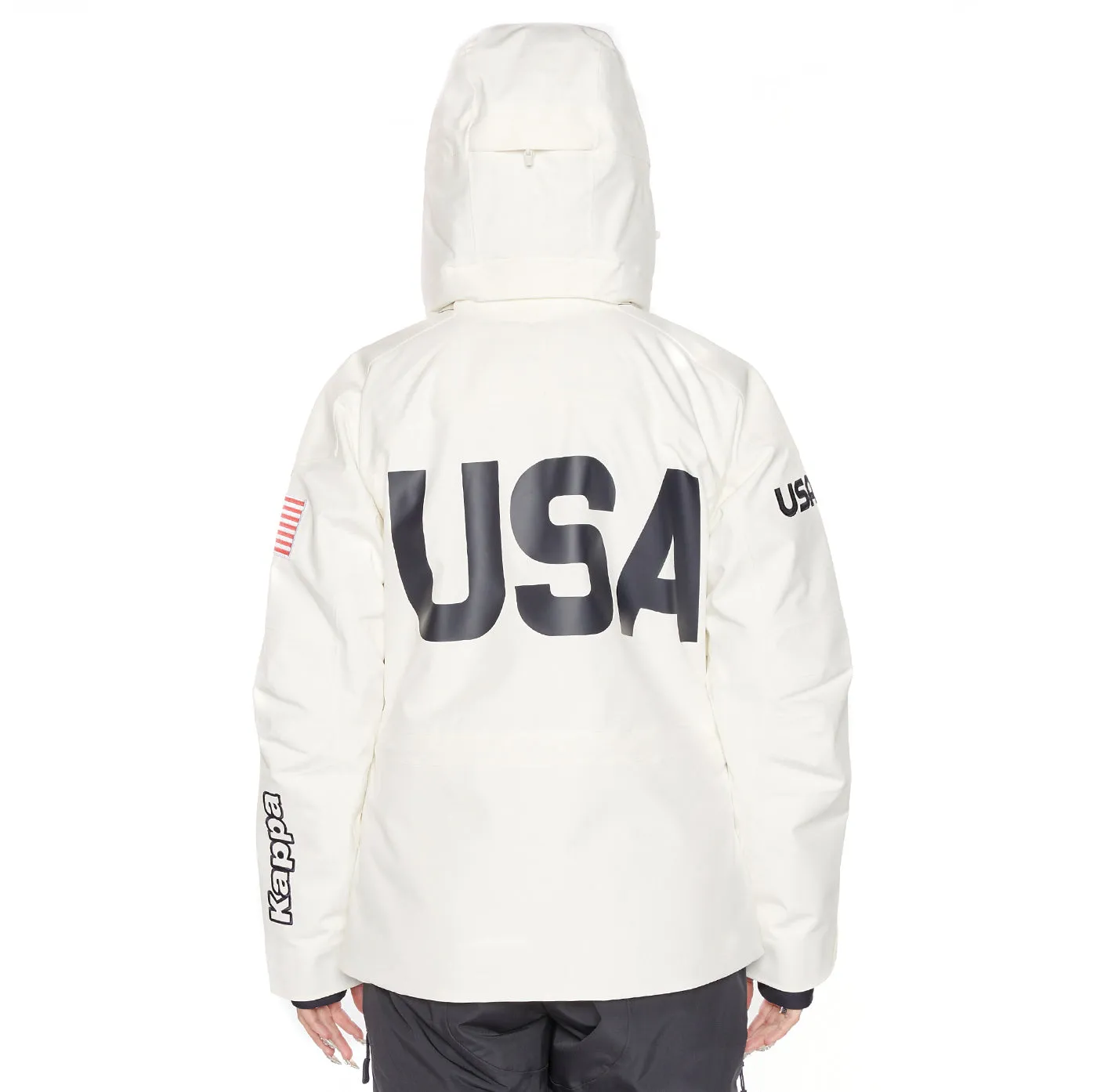 6Cento 604T US Ski Jacket - White