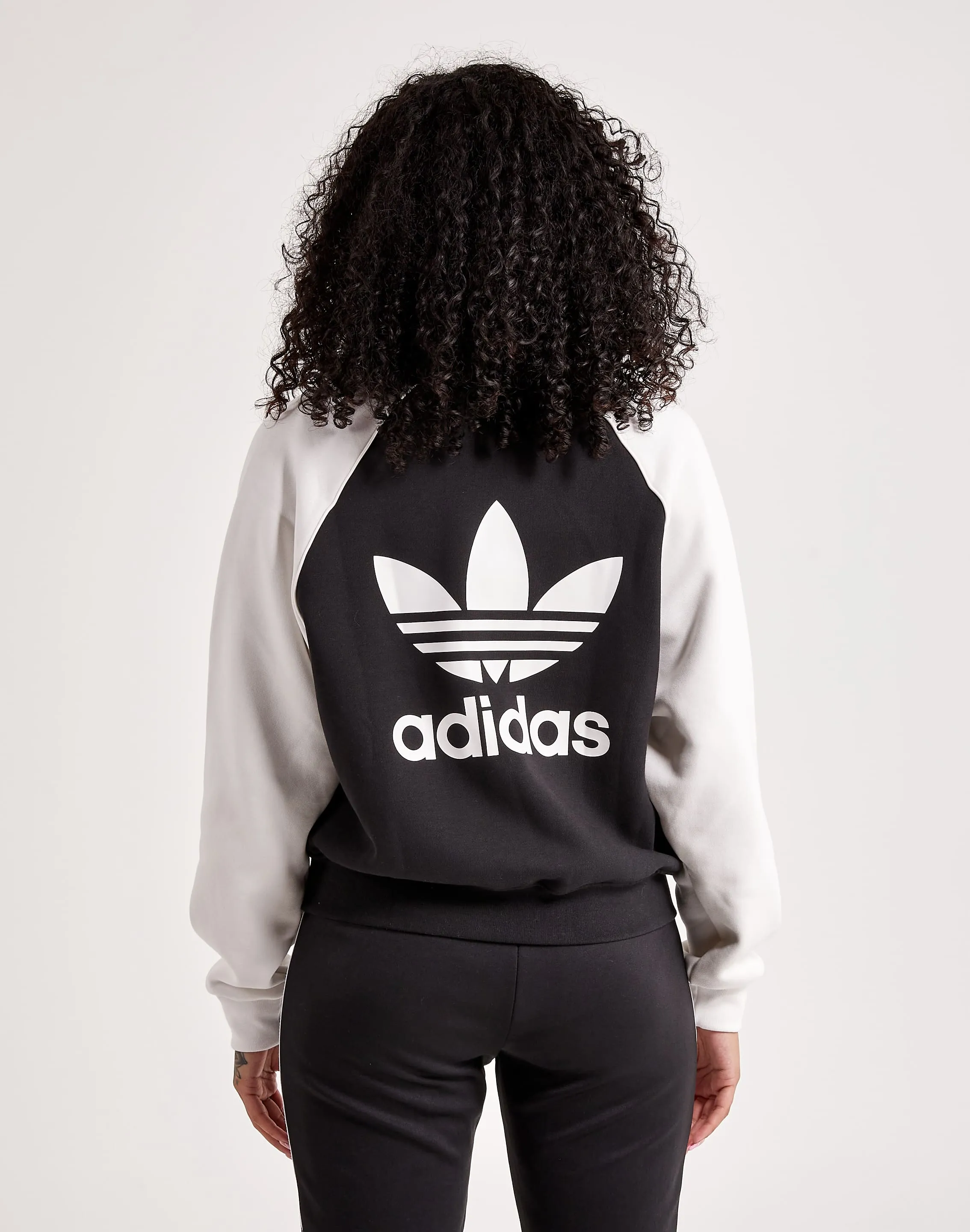 Adidas Adicolor Classics Trefoil Colleague Jacket