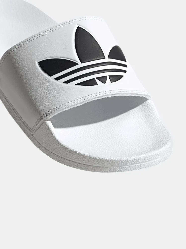 Adidas Adilette Lite Slides - White