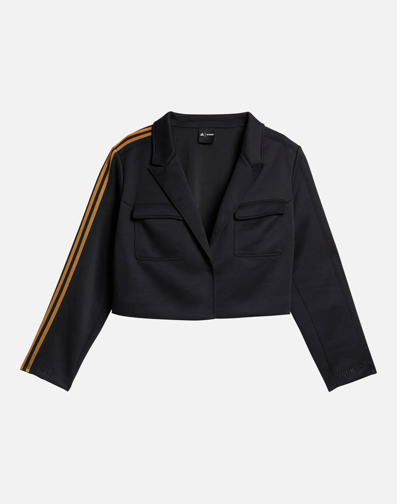 Adidas IVY PARK CROP SUIT JACKET (PLUS SIZE)