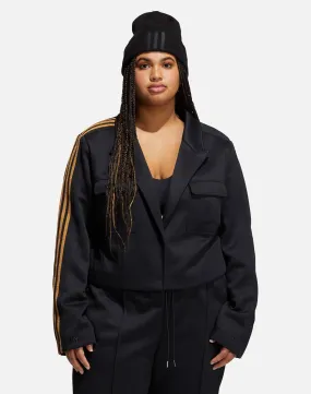 Adidas IVY PARK CROP SUIT JACKET (PLUS SIZE)