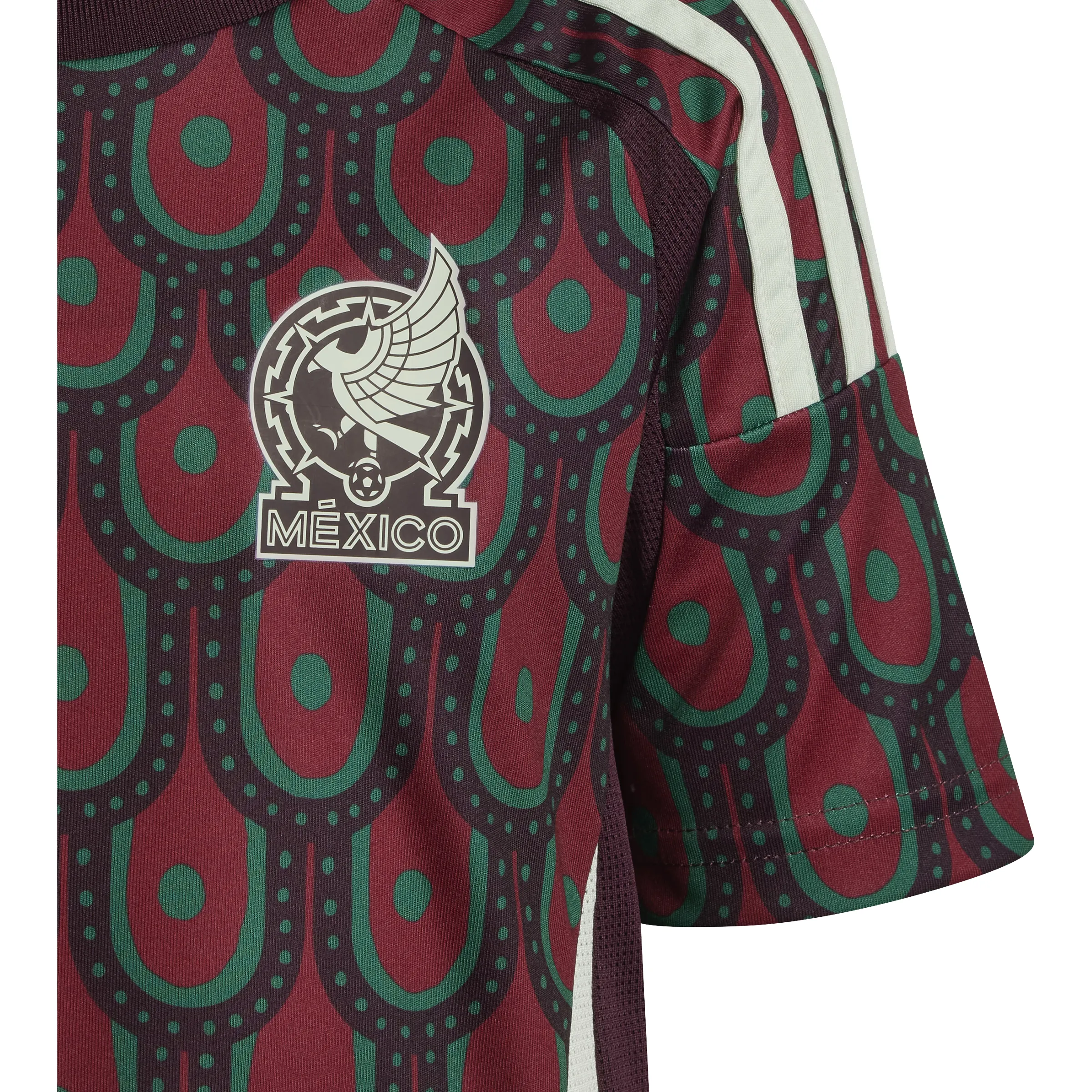 Adidas Mexico 2024 Home Mini Kit