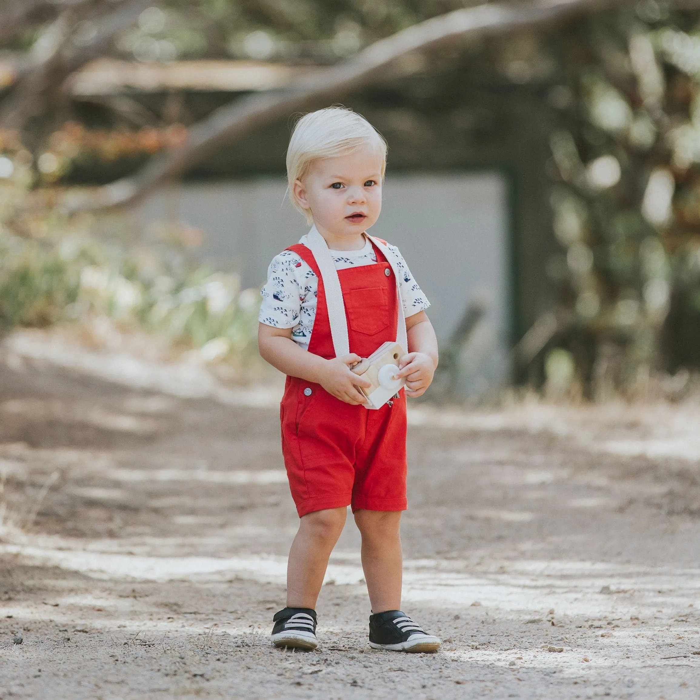 Archer Overalls