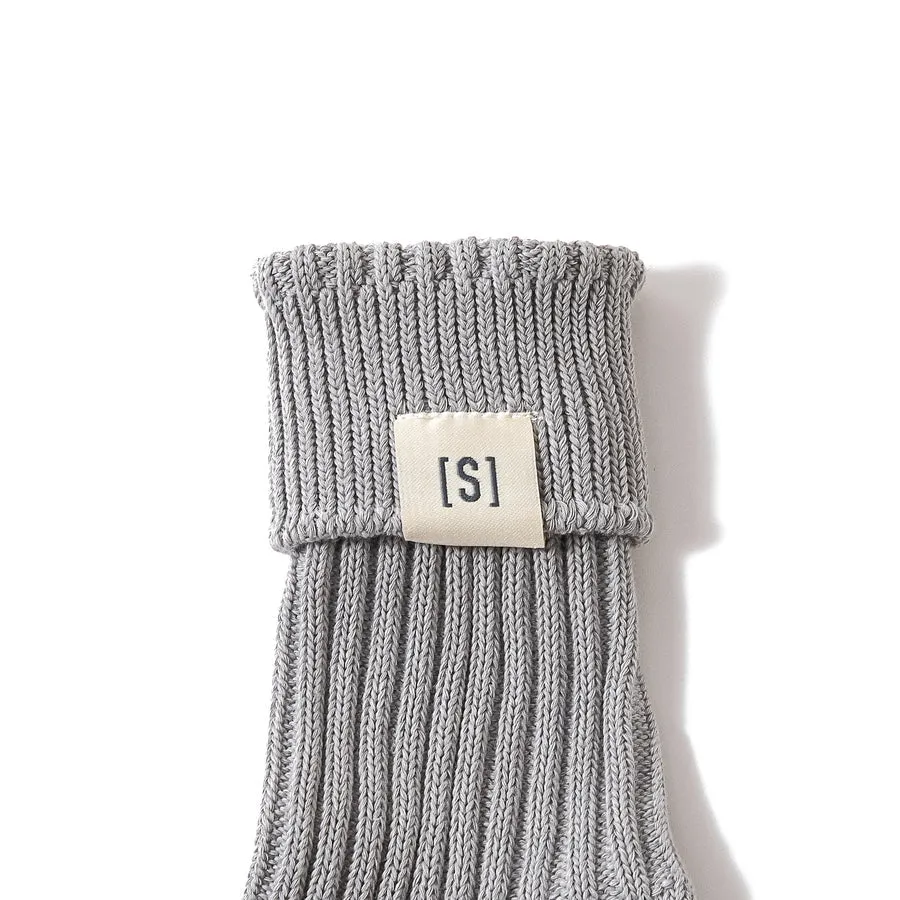 A[S]USL NEW SIGNATURE SOCKS-GREY