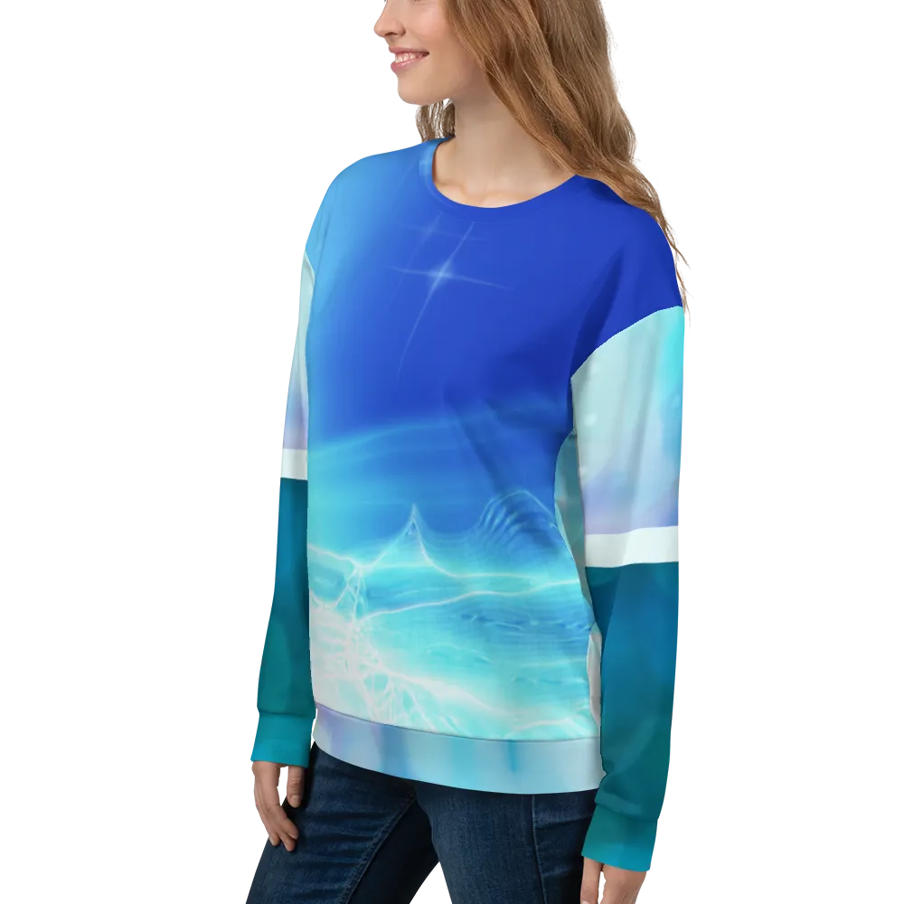 Aurora Borealis Sweatshirt