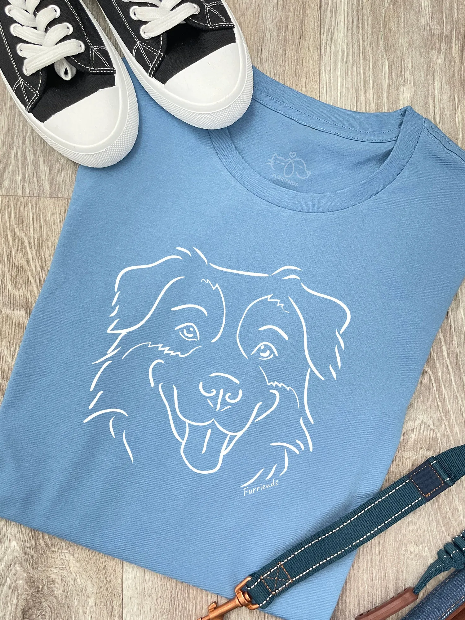 Australian Shepherd Ava Women's Regular Fit Tee