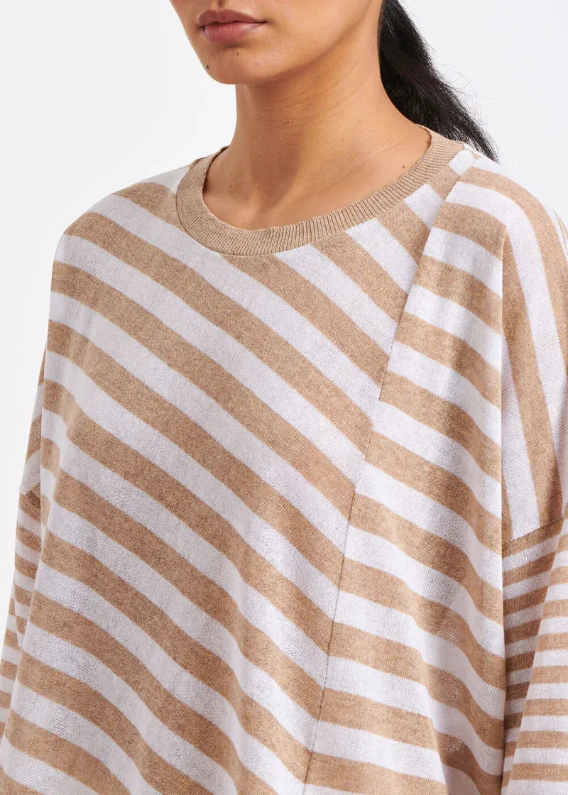 BAIRAM STRIPED SWEATER - HUMILITY