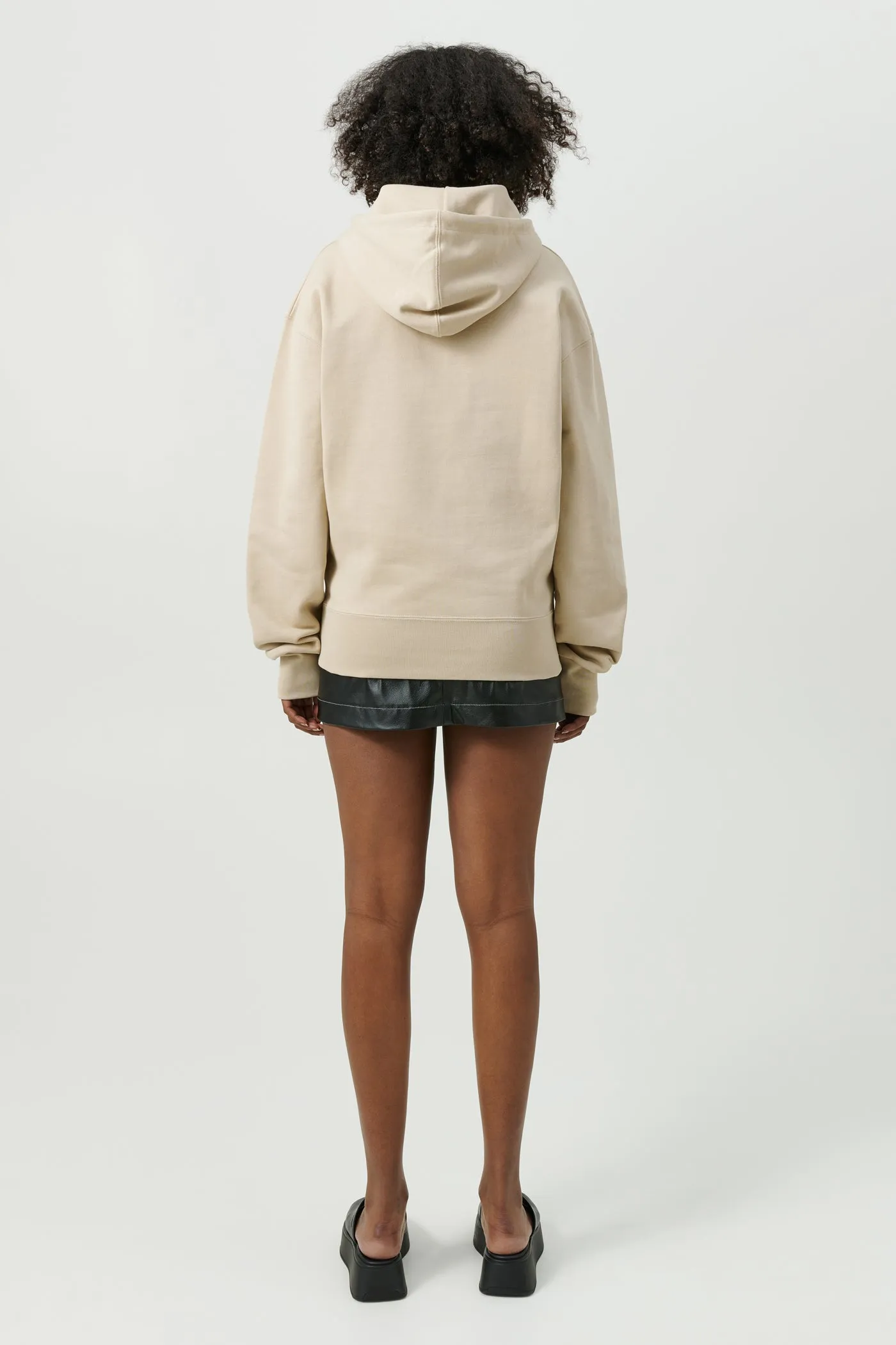 Balder Patch Hoodie