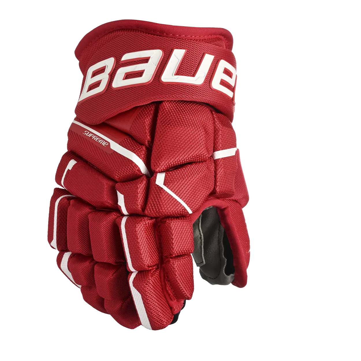 BAUER SUPREME MACH GLOVE JUNIOR