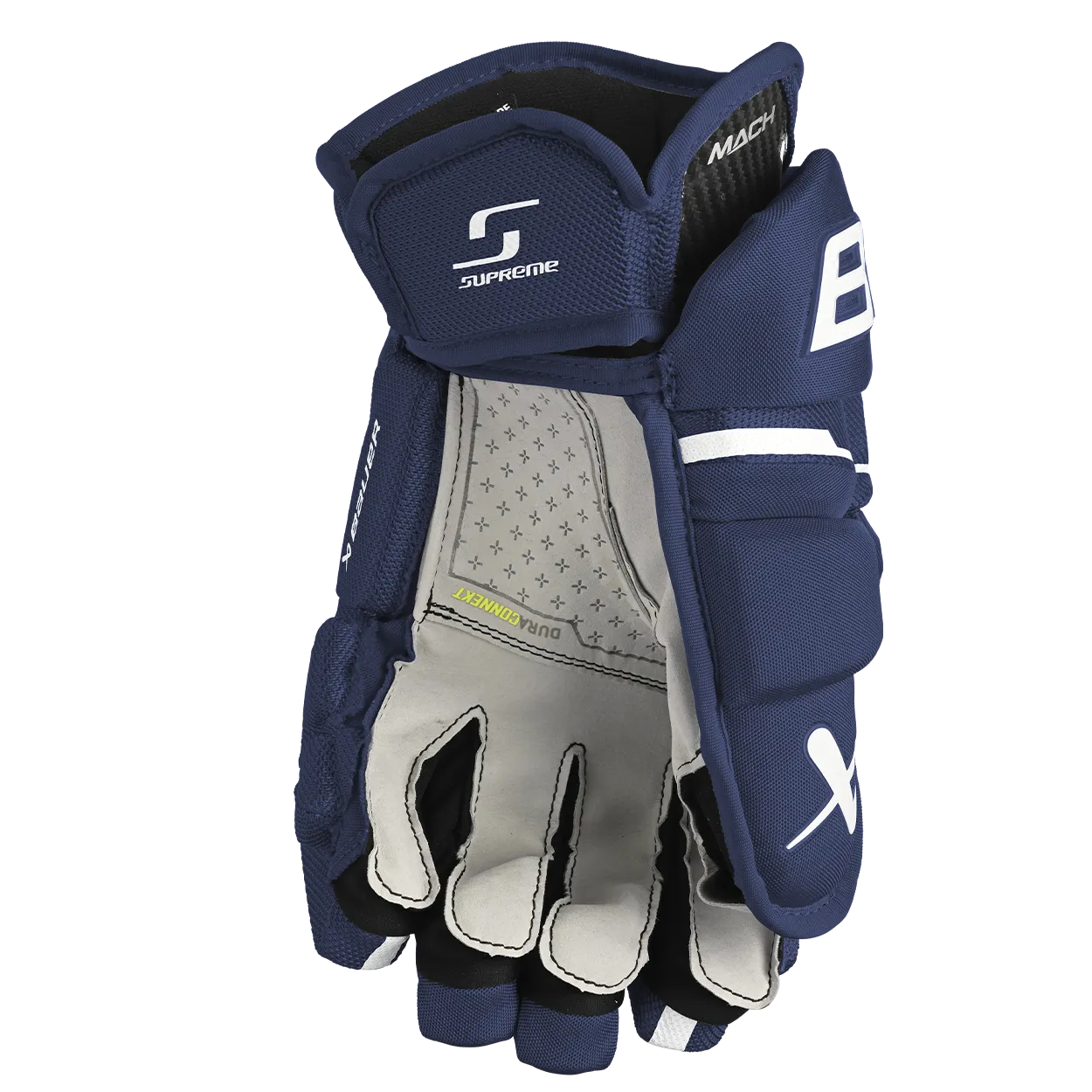 BAUER SUPREME MACH GLOVE JUNIOR