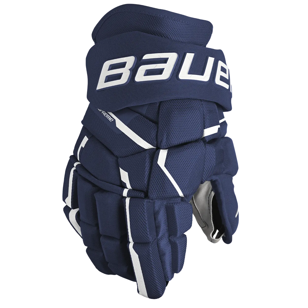 BAUER SUPREME MACH GLOVE SENIOR