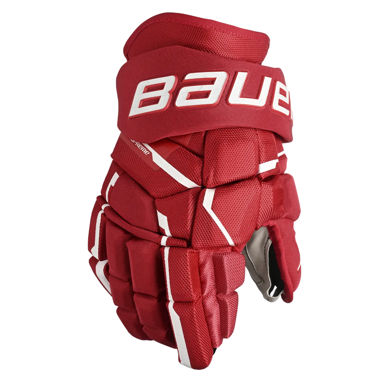 BAUER SUPREME MACH GLOVE SENIOR