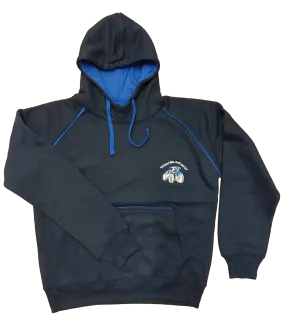 Blue Tractor Farmwear Hoodie