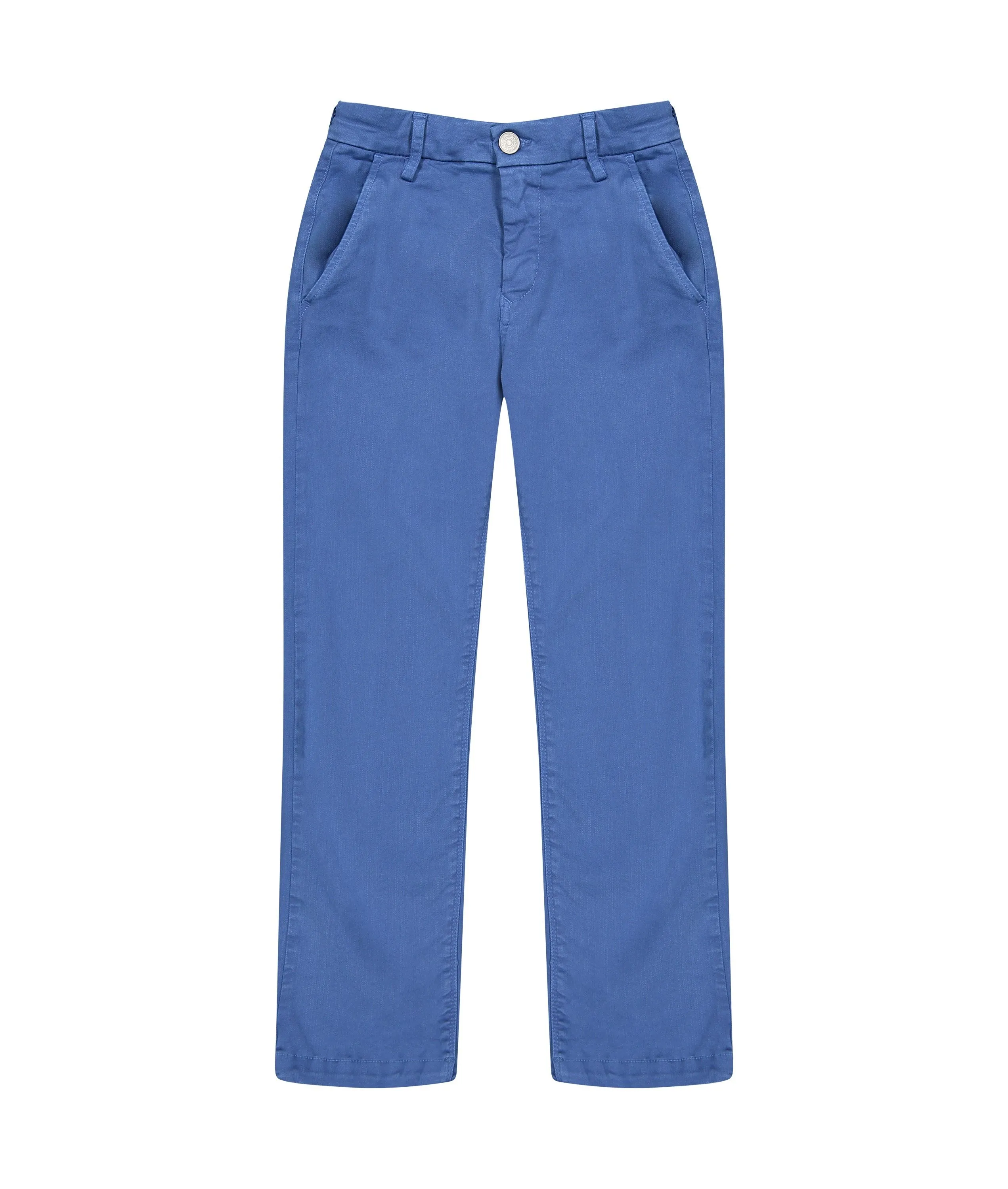 Boys Slim Fit Hyperflex Jeans - Blue