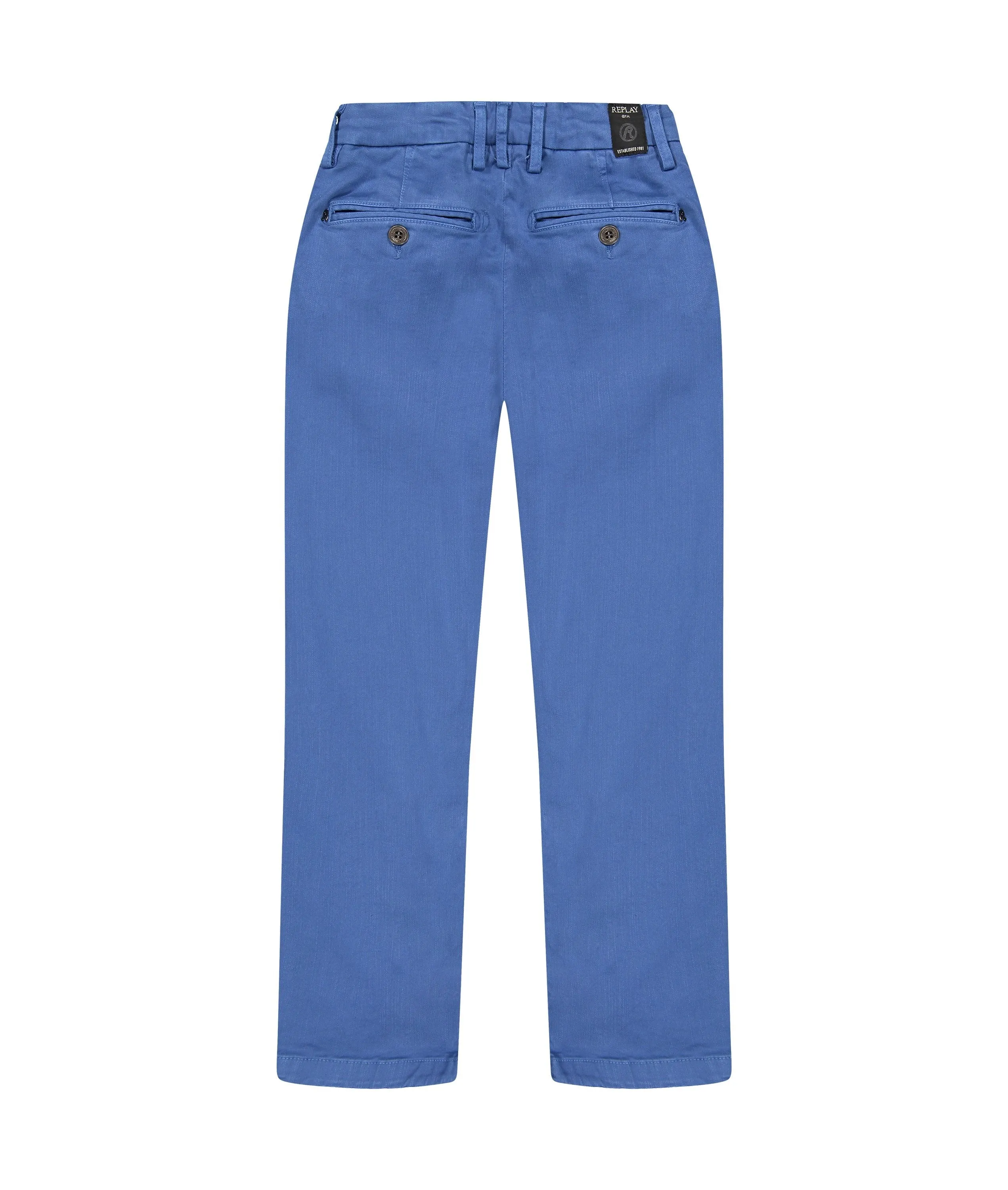 Boys Slim Fit Hyperflex Jeans - Blue