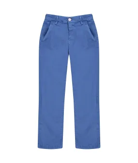 Boys Slim Fit Hyperflex Jeans - Blue