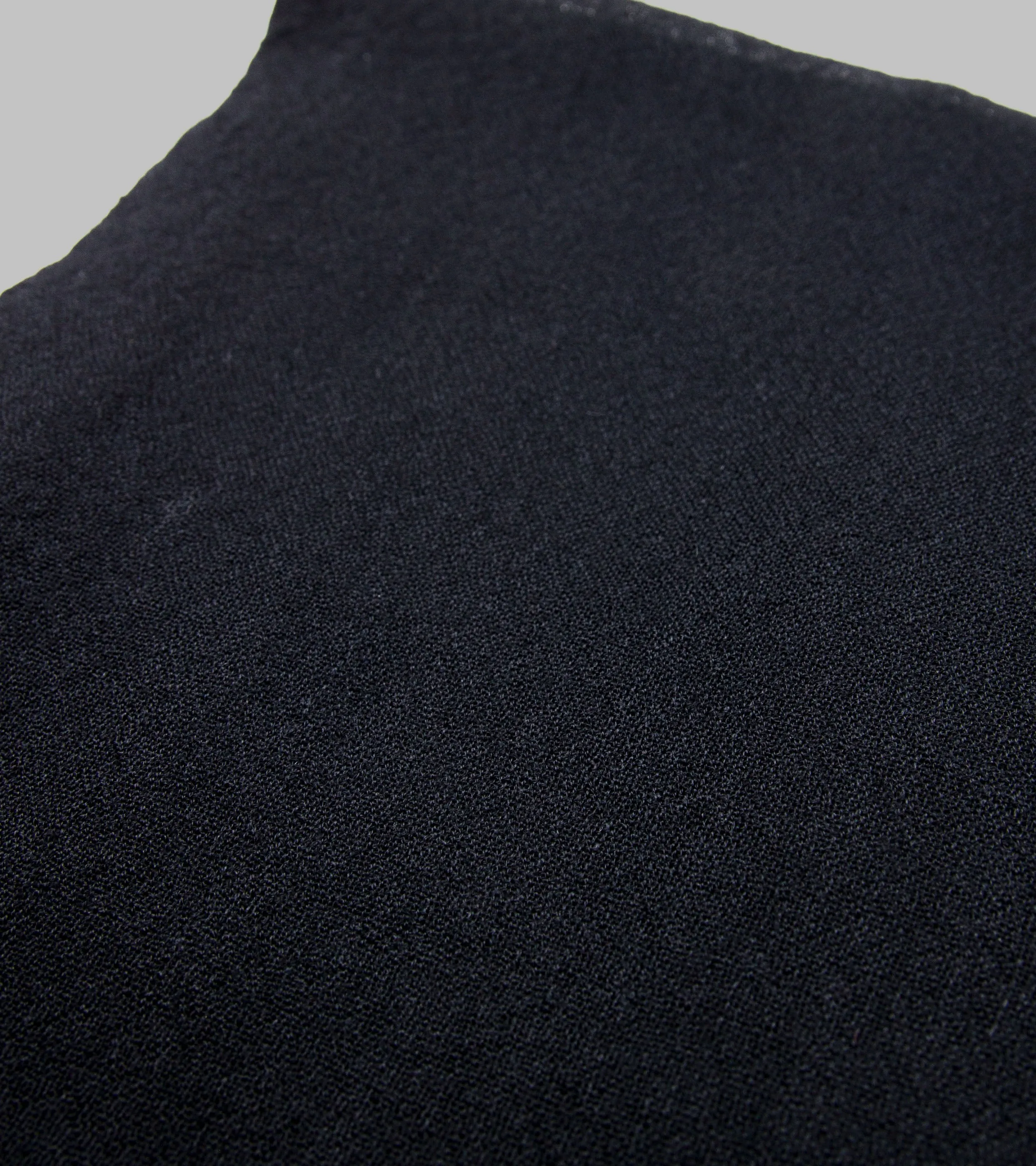 Bryceland's Cashmere Scarf Black