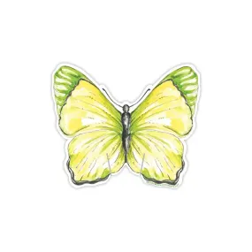 Butterfly Cup Accent  - (three colors)