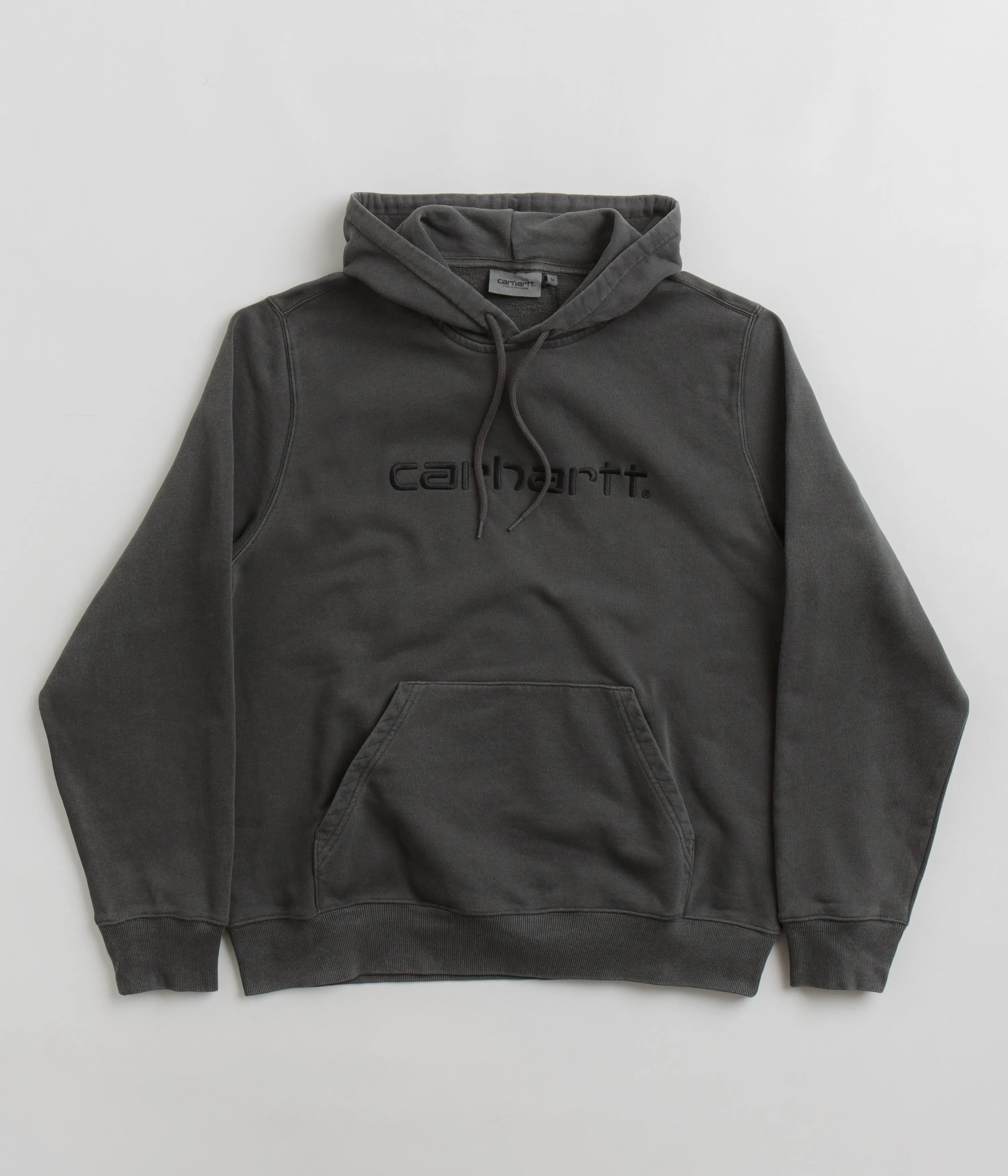 Carhartt Duster Hoodie - Black