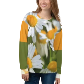 Coming Up Daisies Sweatshirt