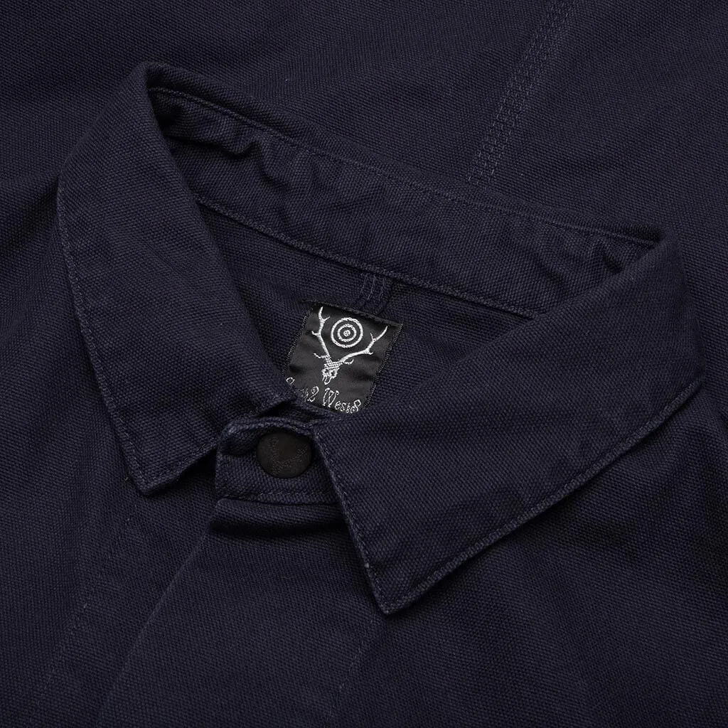 Coverall - Navy