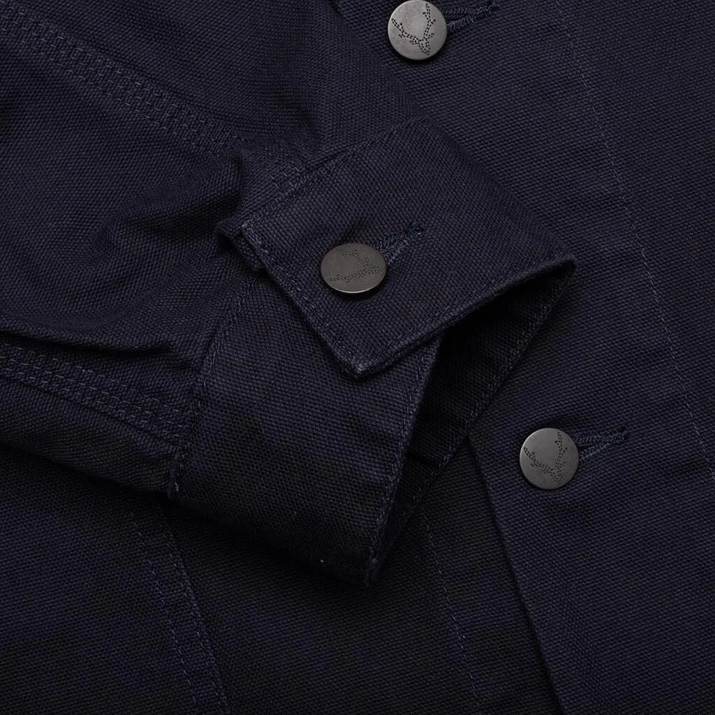 Coverall - Navy