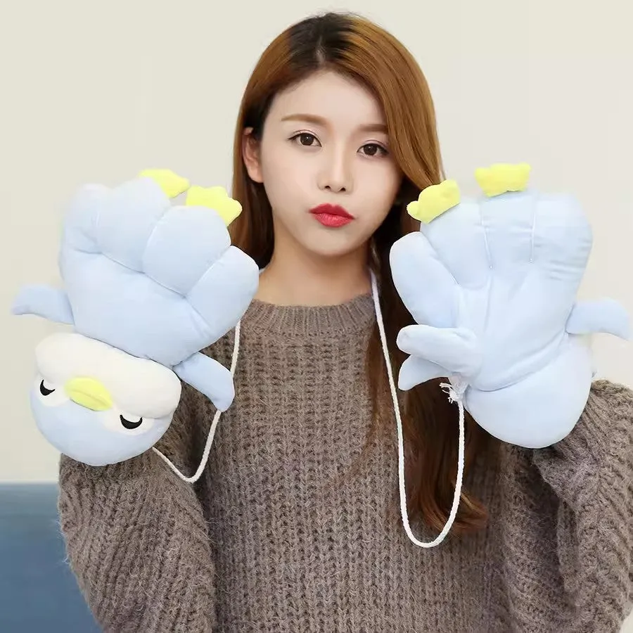 Cute Penguin Gloves PN6490