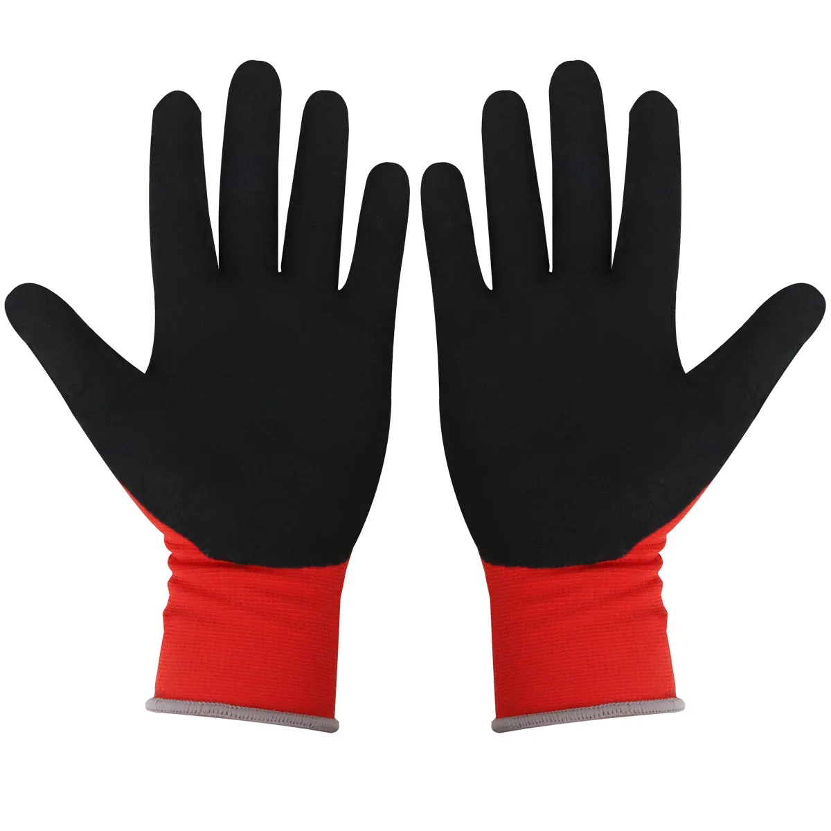 Excel Pro-Series Builder Gloves Red & Black Size XL Pack of 12