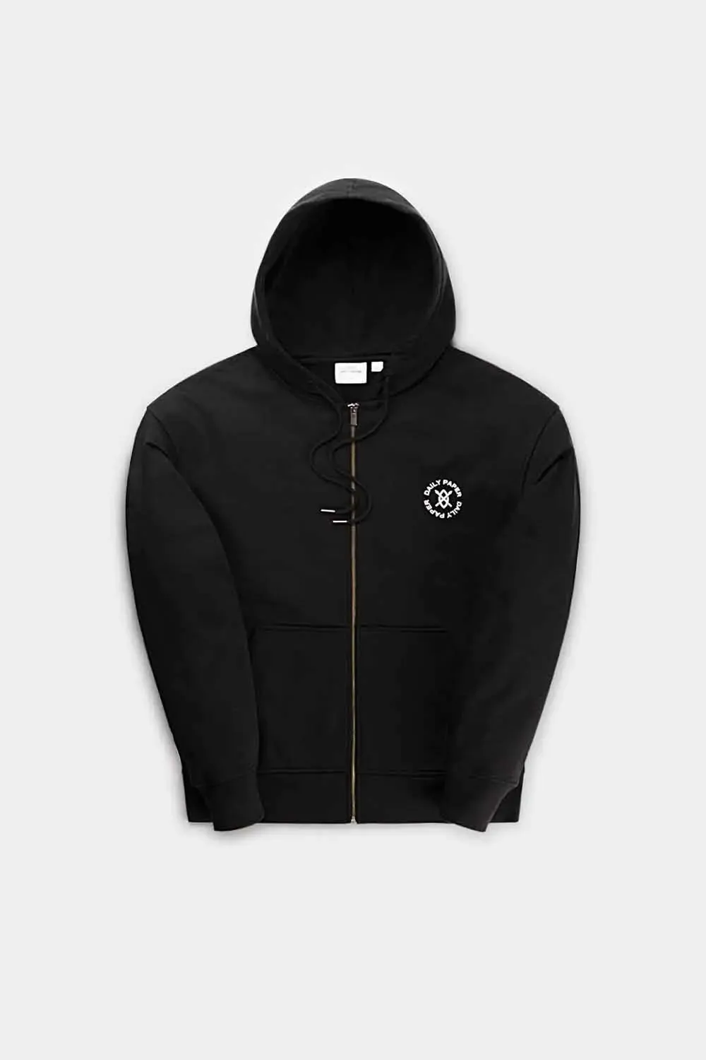 Ezar Zip Hoodie