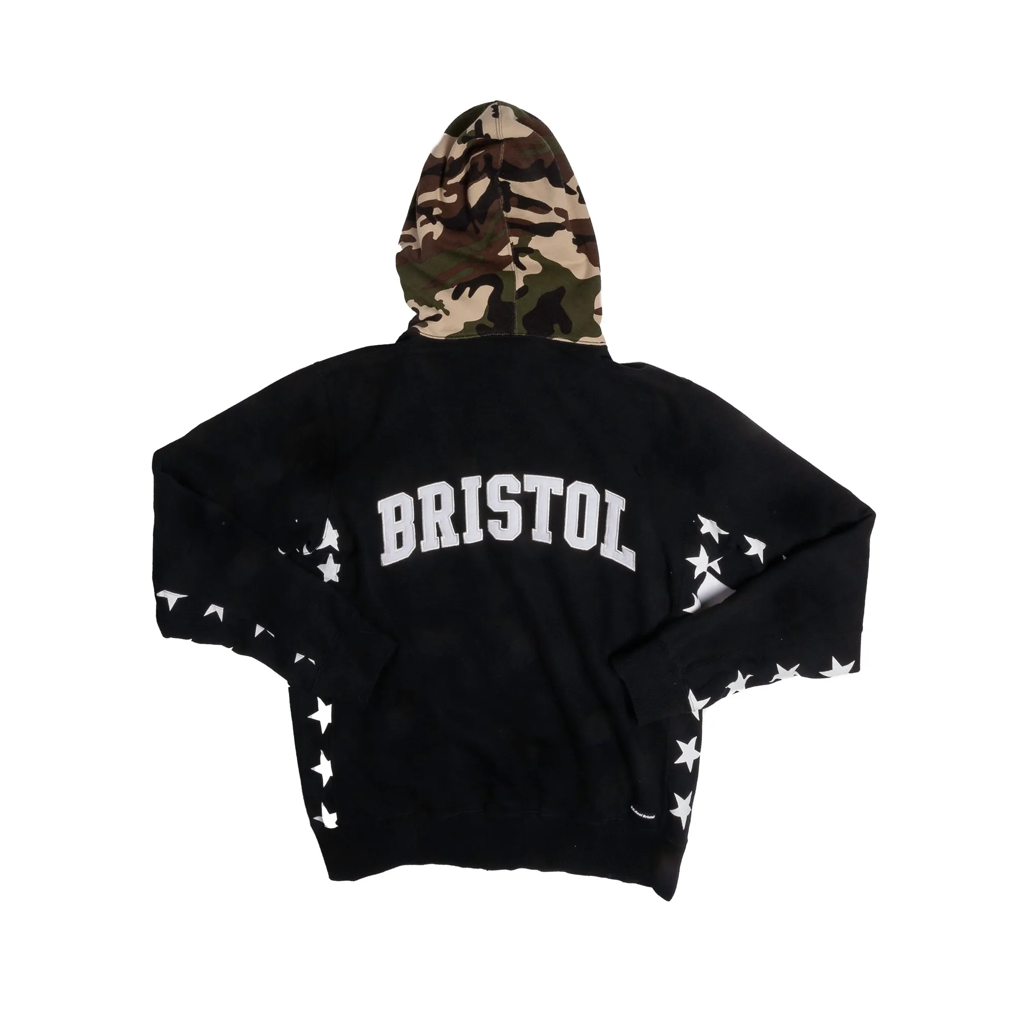 FC Real Bristol x Soph Japanese Made Zip Up Hoodie