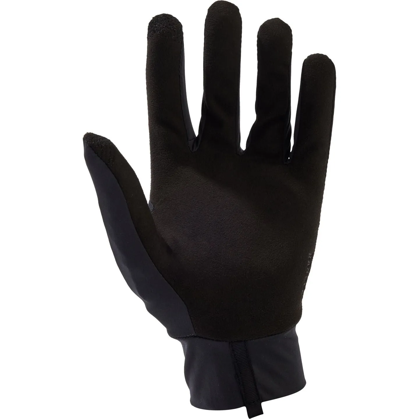 Fox Ranger Water Full Finger Cycling Gloves - Black