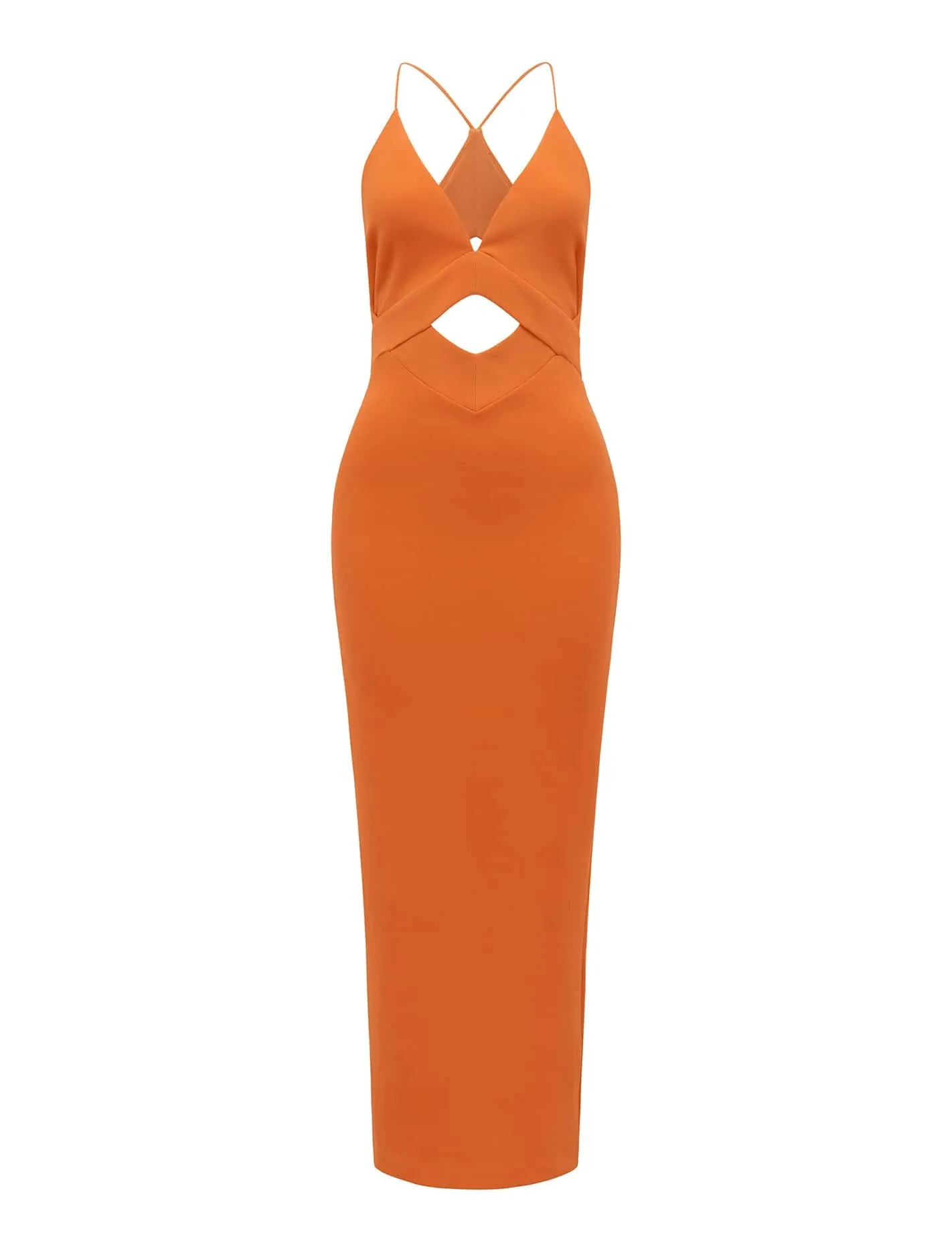 Frida Cutout Bodycon Dress