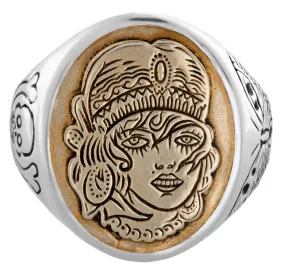 Gypsy Ring