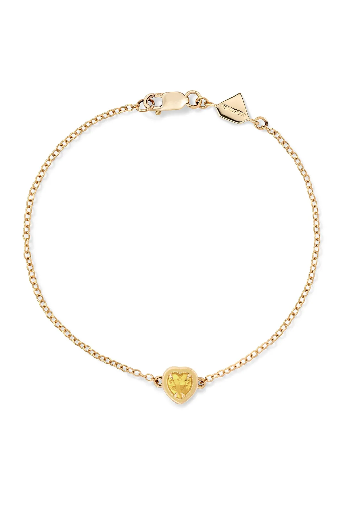 Heart Cocktail Bracelet