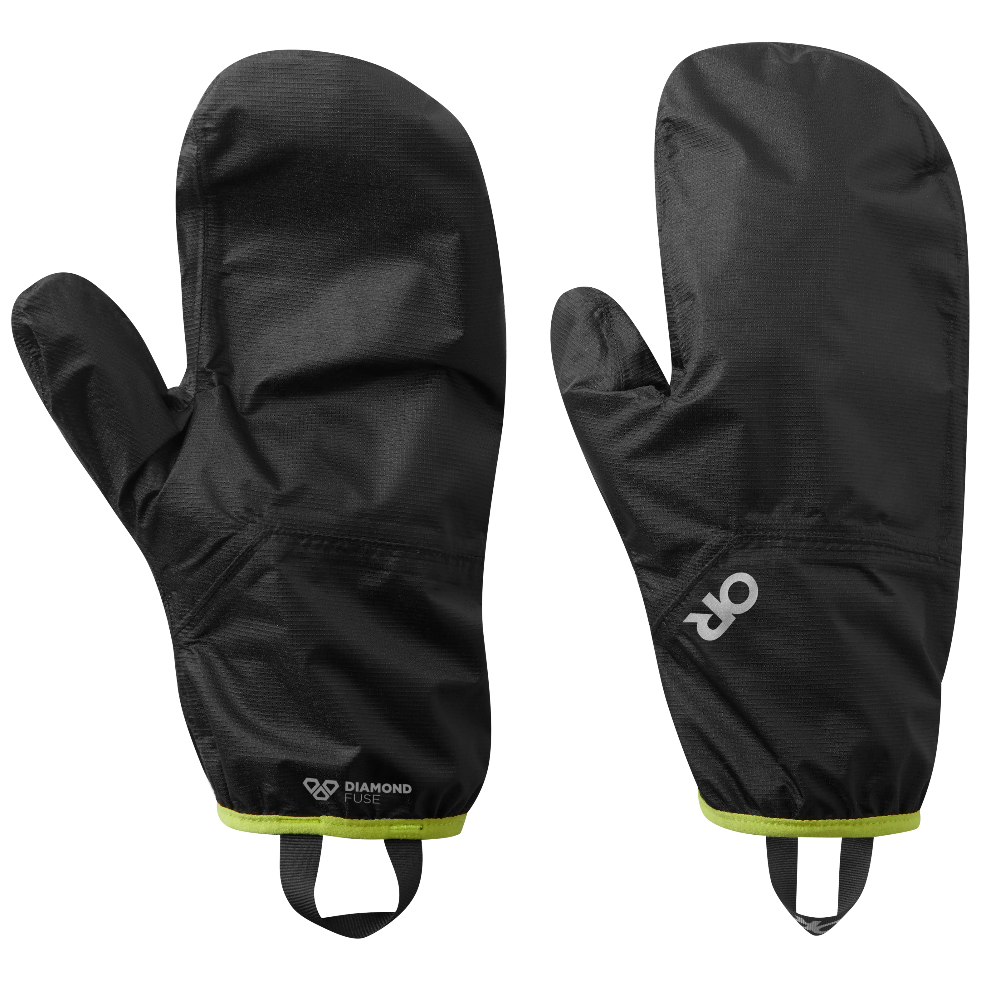 Helium Rain Mitts