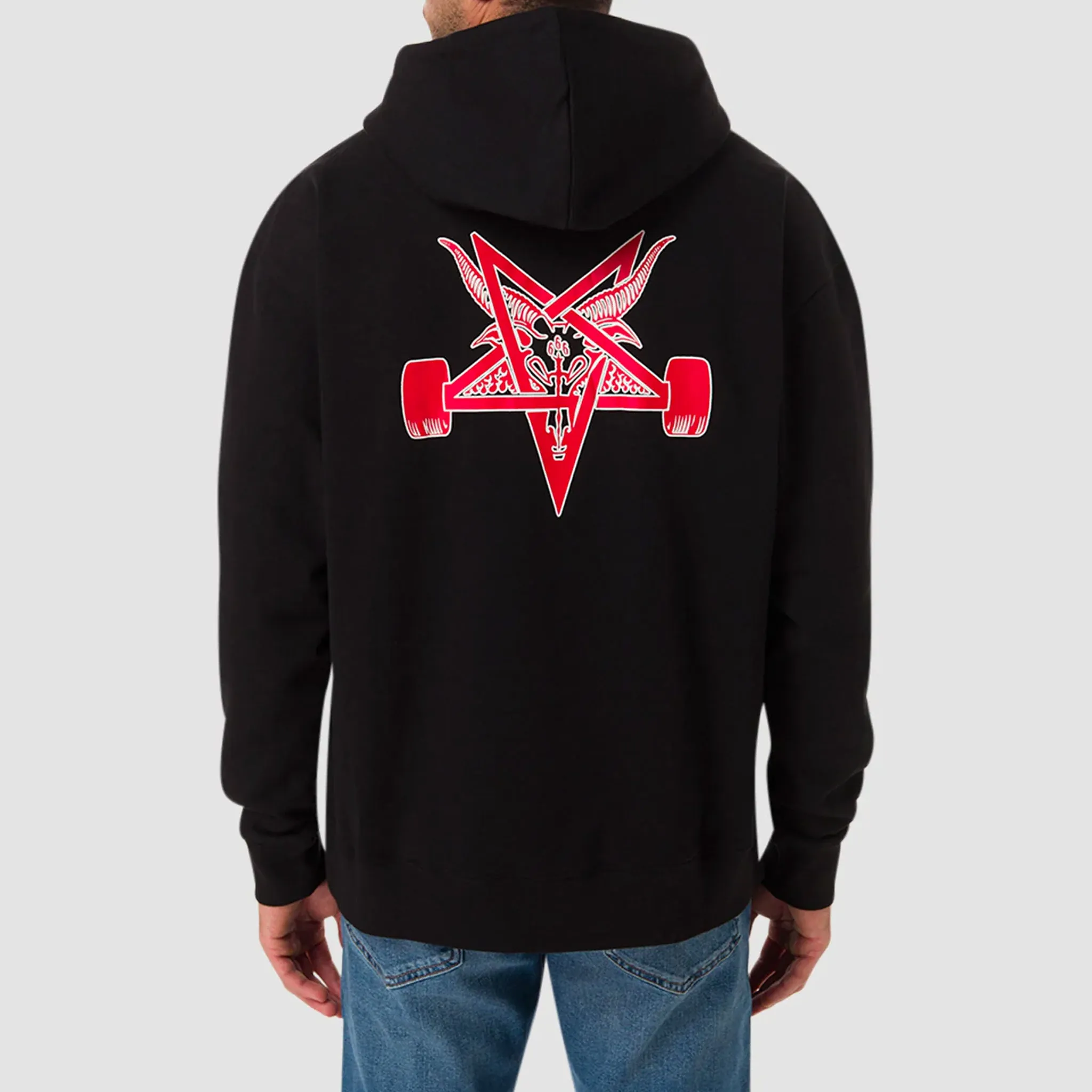 HELLTOWN HOODIE