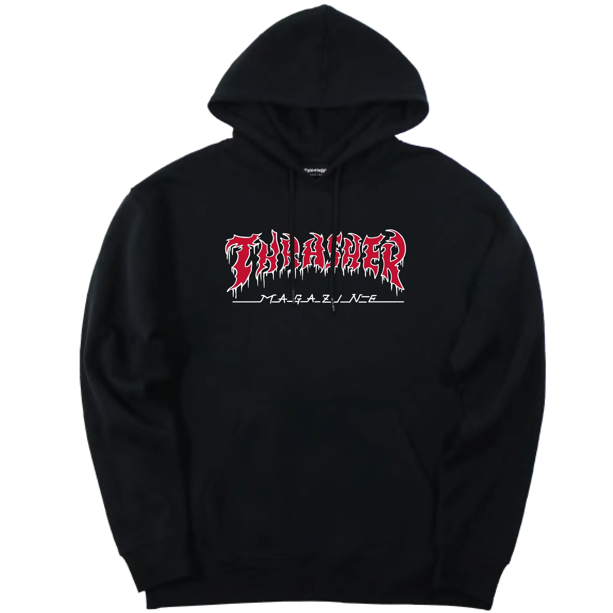 HELLTOWN HOODIE