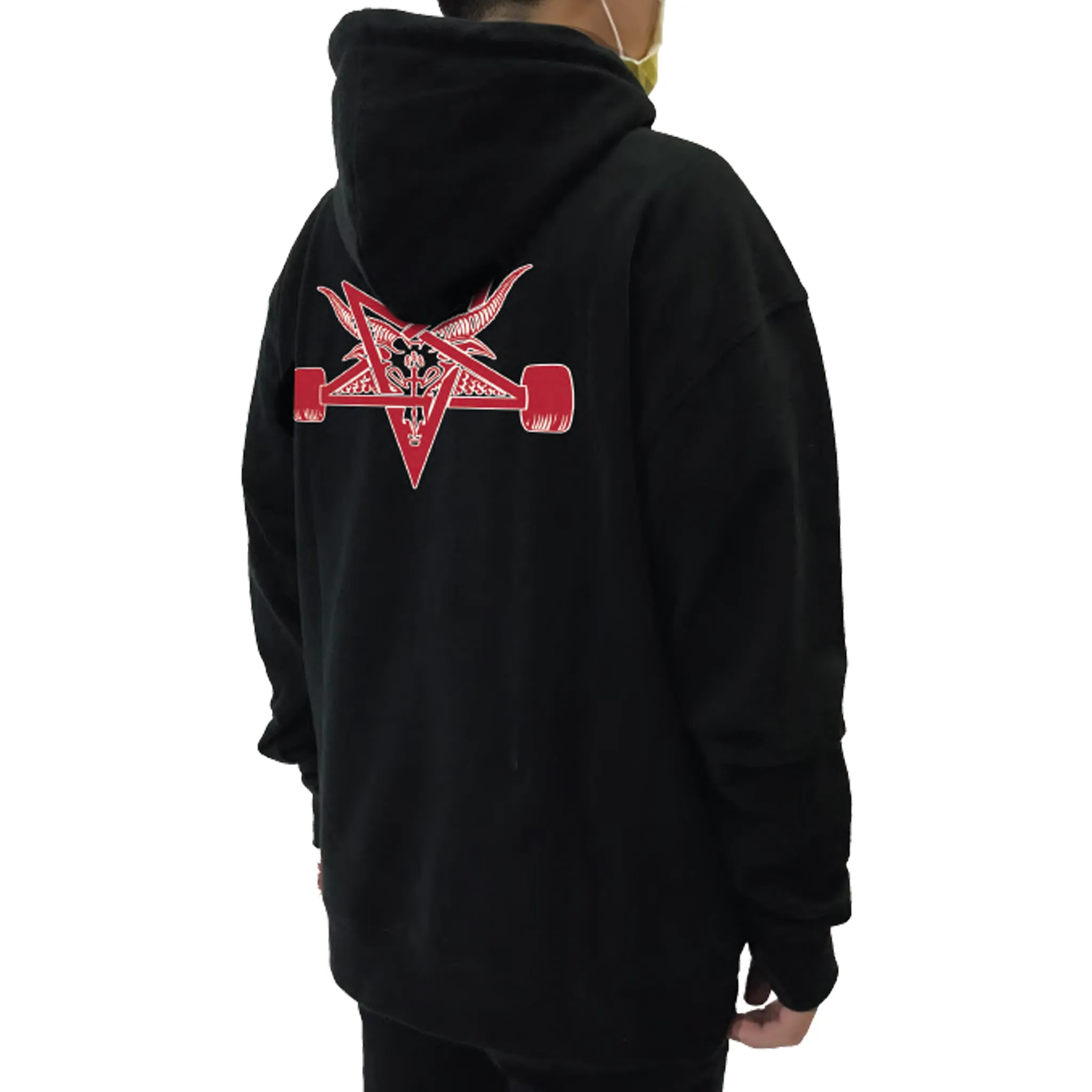 HELLTOWN HOODIE