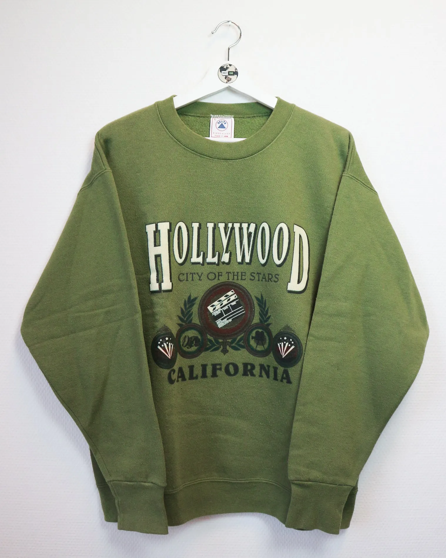 Hollywood Sweater L