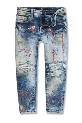 JC Kids Pacific Blue Jeans