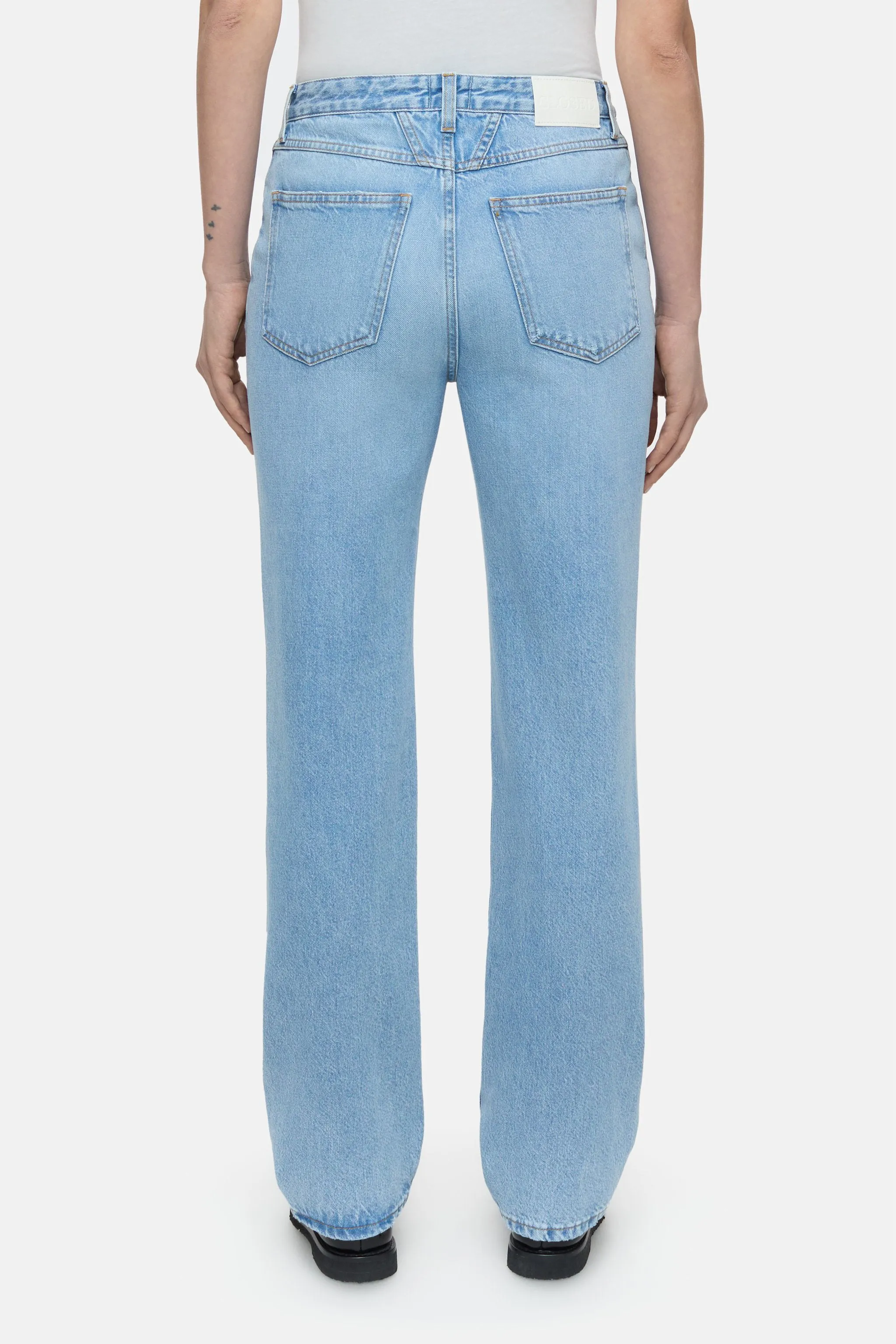 Jeans Roan in Light Blue