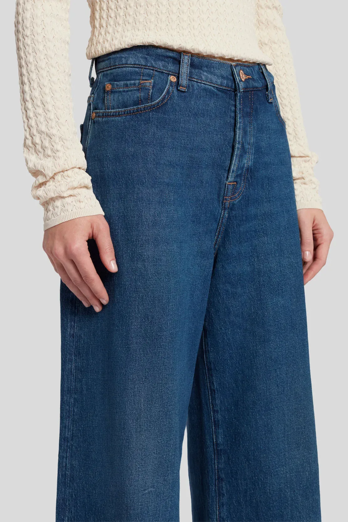 Jeans Scout Blue Bell in Dark Blue