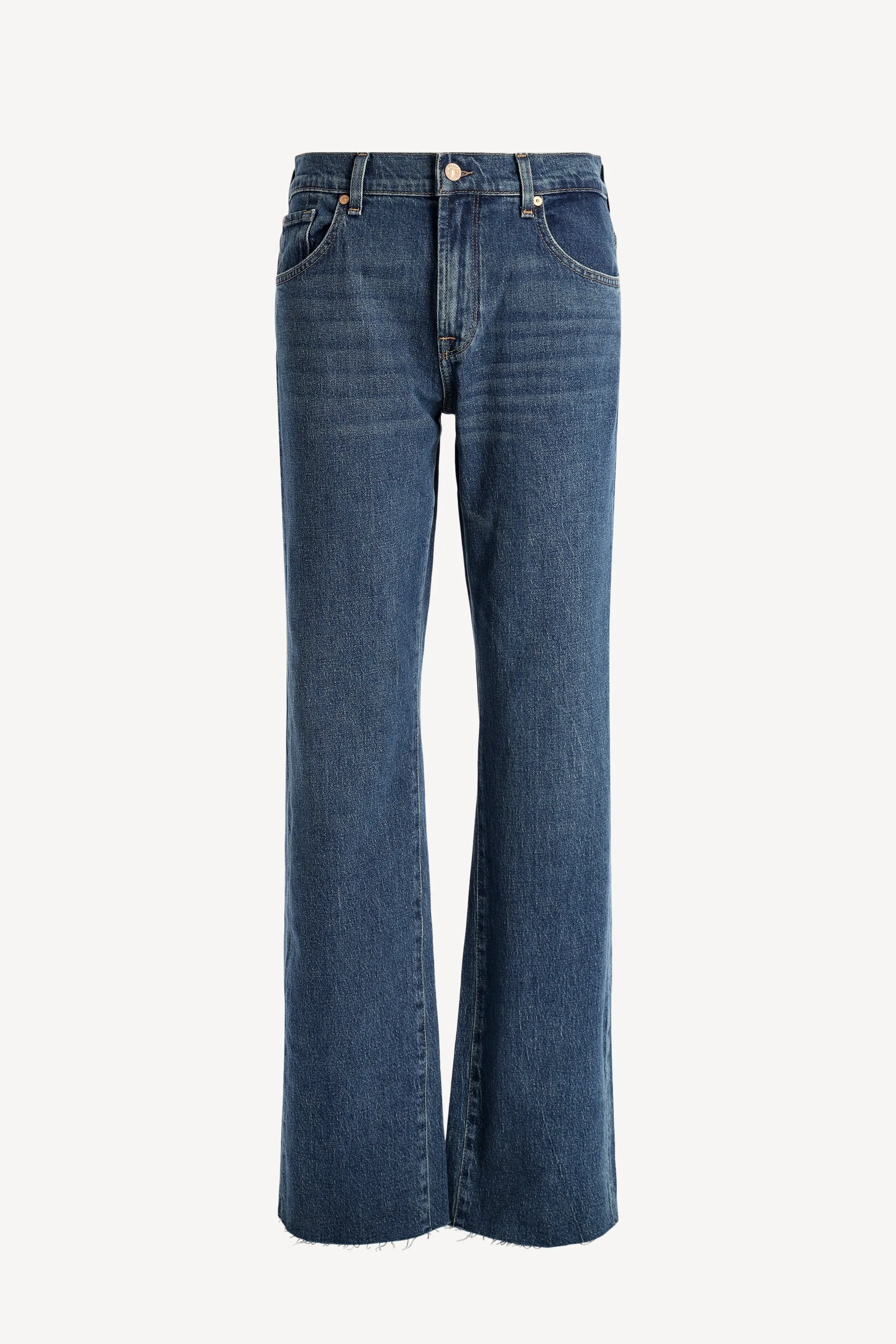 Jeans Tess Blue Bell in Dark Blue